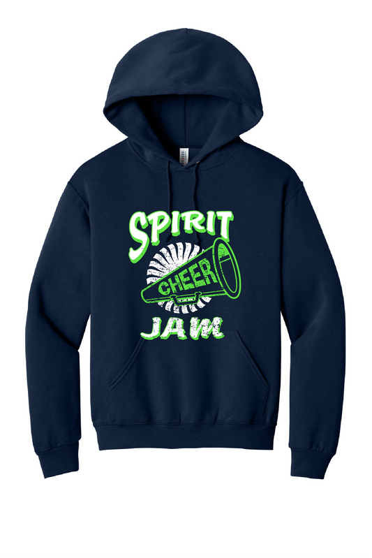 Polytech Spirit Jam Cheer Competition Shirts