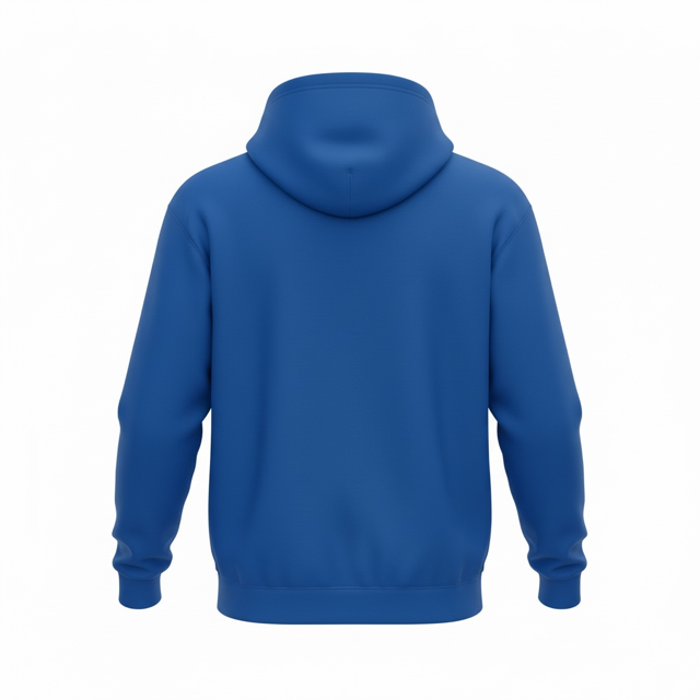 Senior Cheer Glitter Bow Hoodie