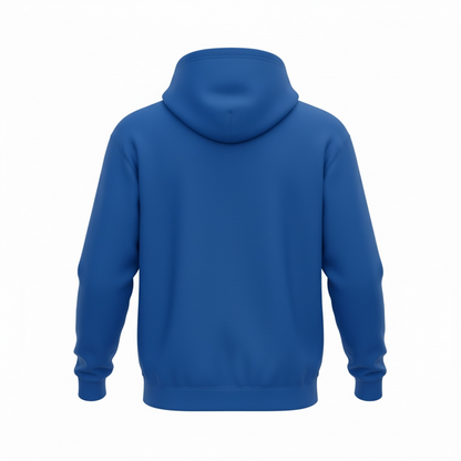 Cheer Chenille Patch Hoodie or Crew – Varsity Game Day Sweatshirt