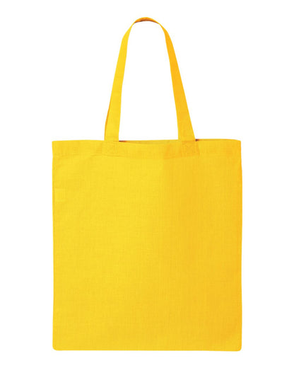 Personalized Wedding Destination Canvas Tote | Custom Bridal Welcome Bag
