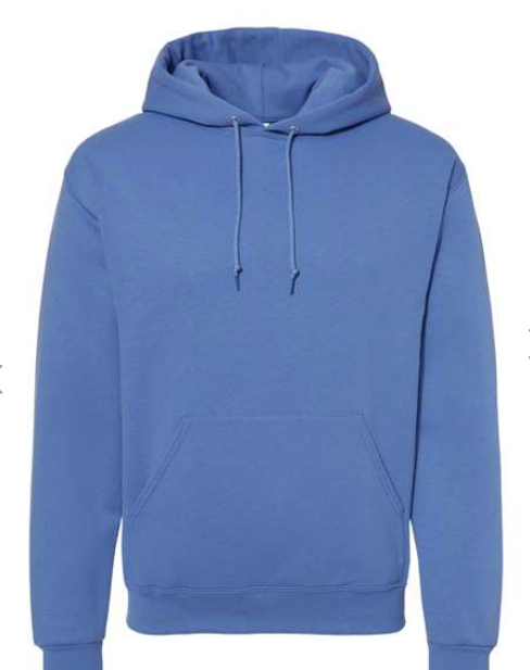 Cheer Chenille Patch Hoodie or Crew – Varsity Game Day Sweatshirt