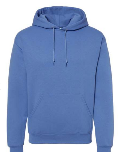 Cheer Chenille Patch Hoodie or Crew – Varsity Game Day Sweatshirt