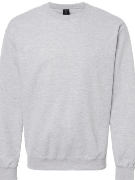 Cheer Chenille Patch Hoodie or Crew – Varsity Game Day Sweatshirt