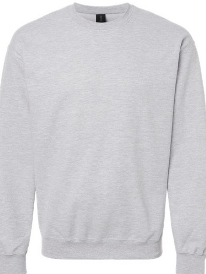 Cheer Chenille Patch Hoodie or Crew – Varsity Game Day Sweatshirt