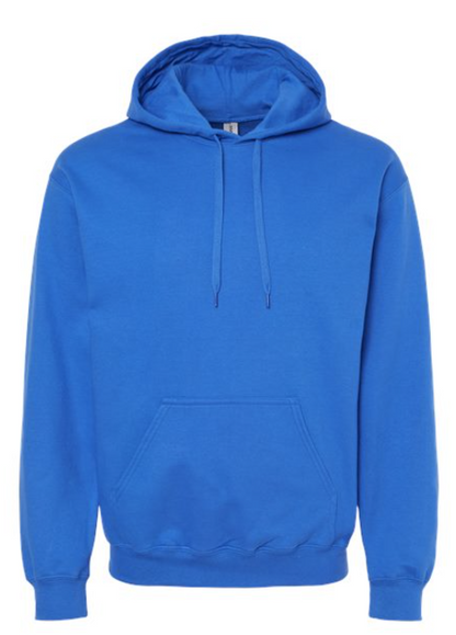 Cheer Chenille Patch Hoodie or Crew – Varsity Game Day Sweatshirt