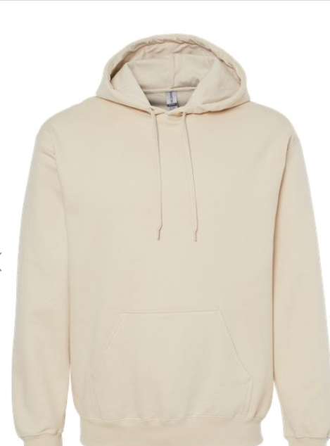 Cheer Chenille Patch Hoodie or Crew – Varsity Game Day Sweatshirt