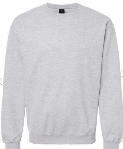 Cheer Chenille Patch Hoodie or Crew – Varsity Game Day Sweatshirt