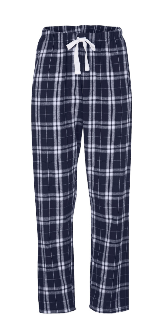 Cheer Pajama Set – Humble When You Stunt & Tumble Tee with Plaid Pants | Cheerleader Gift | Sleep Set | Competition Gift Idea