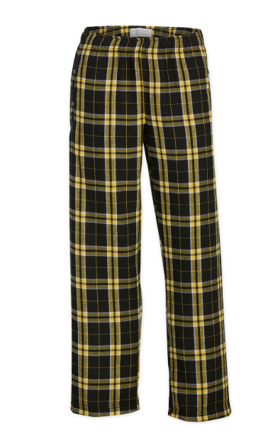 Cheer Pajama Set – Humble When You Stunt & Tumble Tee with Plaid Pants | Cheerleader Gift | Sleep Set | Competition Gift Idea