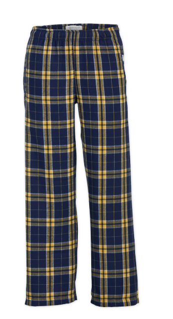 Cheer Pajama Set – Humble When You Stunt & Tumble Tee with Plaid Pants | Cheerleader Gift | Sleep Set | Competition Gift Idea