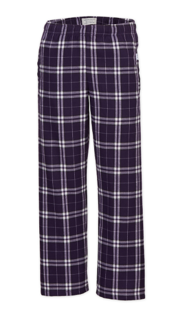 Cheer Pajama Set – Humble When You Stunt & Tumble Tee with Plaid Pants | Cheerleader Gift | Sleep Set | Competition Gift Idea