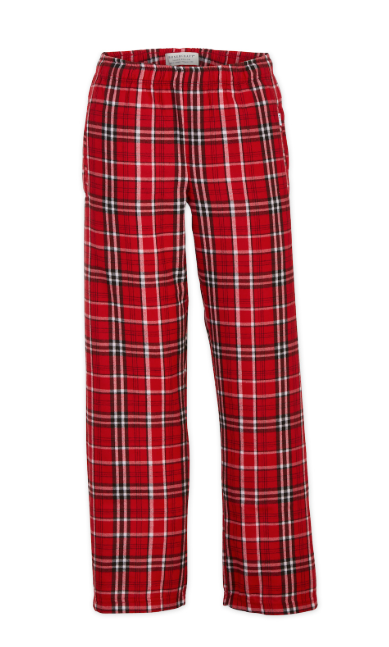 Cheer Pajama Set – Humble When You Stunt & Tumble Tee with Plaid Pants | Cheerleader Gift | Sleep Set | Competition Gift Idea
