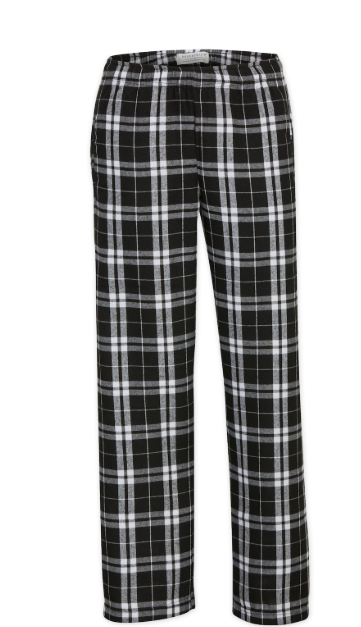 Cheer Pajama Set – Humble When You Stunt & Tumble Tee with Plaid Pants | Cheerleader Gift | Sleep Set | Competition Gift Idea