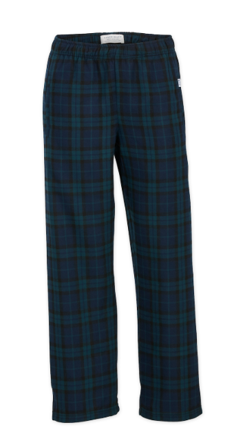 Cheer Pajama Set – Humble When You Stunt & Tumble Tee with Plaid Pants | Cheerleader Gift | Sleep Set | Competition Gift Idea