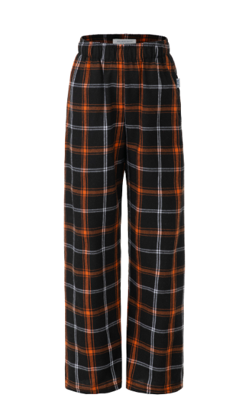 Cheer Pajama Set – Humble When You Stunt & Tumble Tee with Plaid Pants | Cheerleader Gift | Sleep Set | Competition Gift Idea