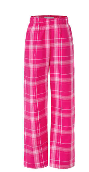 Cheer Pajama Set – Humble When You Stunt & Tumble Tee with Plaid Pants | Cheerleader Gift | Sleep Set | Competition Gift Idea