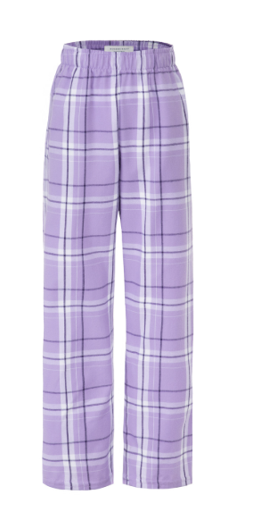 Cheer Pajama Set – Humble When You Stunt & Tumble Tee with Plaid Pants | Cheerleader Gift | Sleep Set | Competition Gift Idea