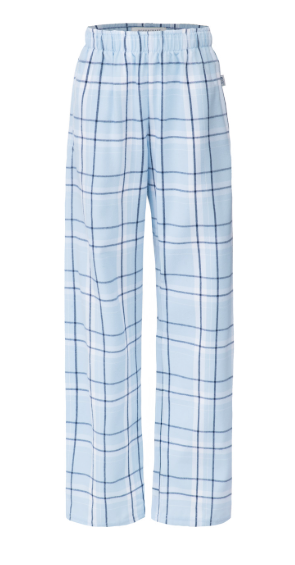 Cheer Pajama Set – Humble When You Stunt & Tumble Tee with Plaid Pants | Cheerleader Gift | Sleep Set | Competition Gift Idea