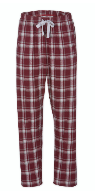 Cheer Pajama Set – Humble When You Stunt & Tumble Tee with Plaid Pants | Cheerleader Gift | Sleep Set | Competition Gift Idea