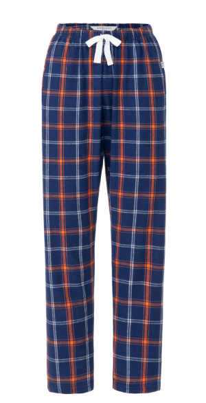 Cheer Pajama Set – Humble When You Stunt & Tumble Tee with Plaid Pants | Cheerleader Gift | Sleep Set | Competition Gift Idea