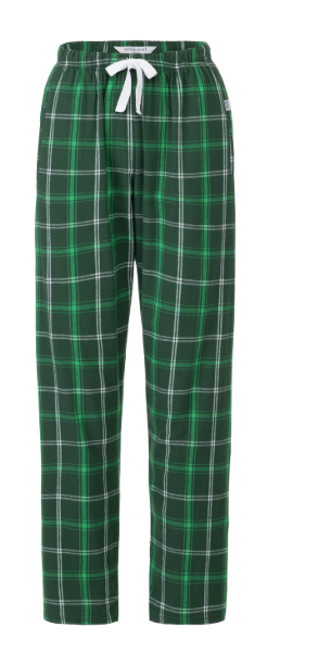 Cheer Pajama Set – Humble When You Stunt & Tumble Tee with Plaid Pants | Cheerleader Gift | Sleep Set | Competition Gift Idea