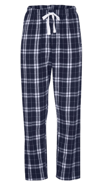 Cheer Pajama Set – Humble When You Stunt & Tumble Tee with Plaid Pants | Cheerleader Gift | Sleep Set | Competition Gift Idea