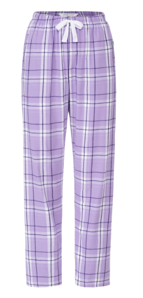 Cheer Pajama Set – Humble When You Stunt & Tumble Tee with Plaid Pants | Cheerleader Gift | Sleep Set | Competition Gift Idea
