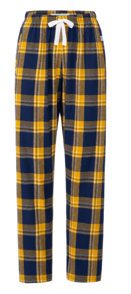 Cheer Pajama Set – Humble When You Stunt & Tumble Tee with Plaid Pants | Cheerleader Gift | Sleep Set | Competition Gift Idea