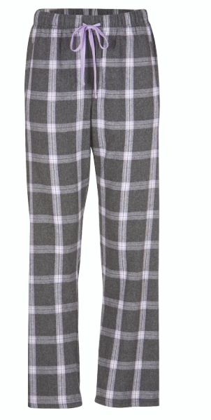 Cheer Pajama Set – Humble When You Stunt & Tumble Tee with Plaid Pants | Cheerleader Gift | Sleep Set | Competition Gift Idea