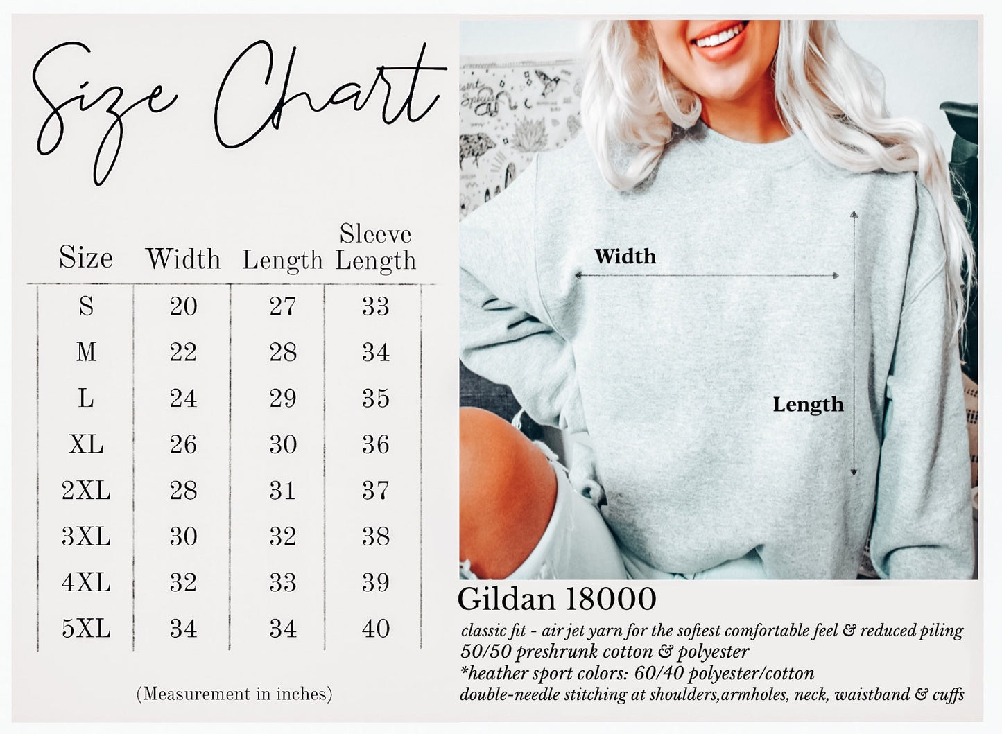 Sunday Social Sweatshirt *9 Colors (S-3X)