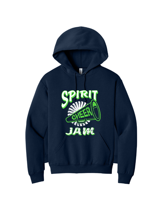 Polytech Spirit Jam Cheer Competition Shirts