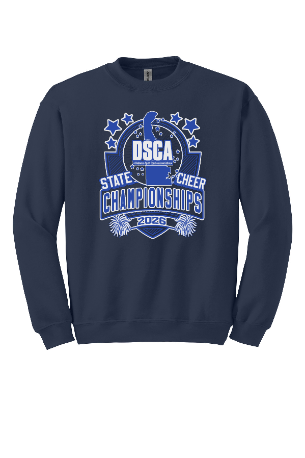 2026 Delaware State Cheer Championships Apparel – Pre-Order for All Teams