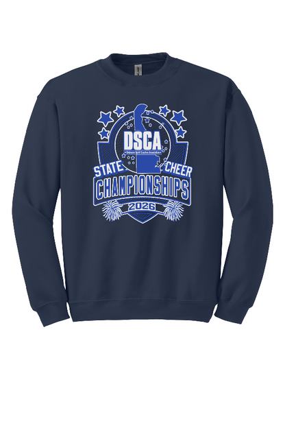 2026 Delaware State Cheer Championships Apparel – Pre-Order for All Teams