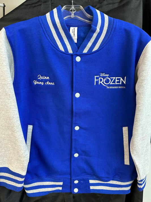 Custom Letterman/Varsity Jacket for Youth and Adult. Personalized Team Name for all Sports Team