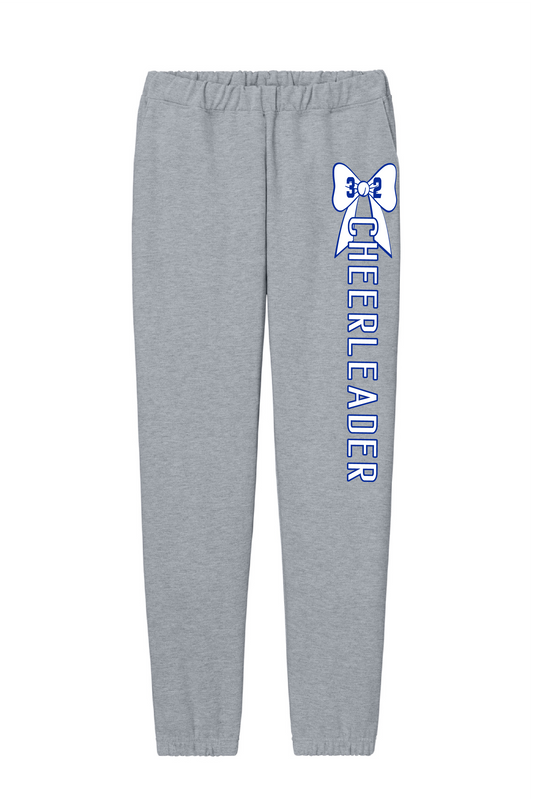 2026 Delaware State Cheer Championships Apparel – Pre-Order for All Teams Discounted Sweatpants