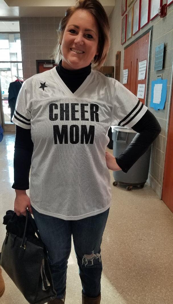 Custom Women's Football Jersey: Personalized Game Day