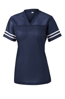 Custom Women's Football Jersey: Personalized Game Day