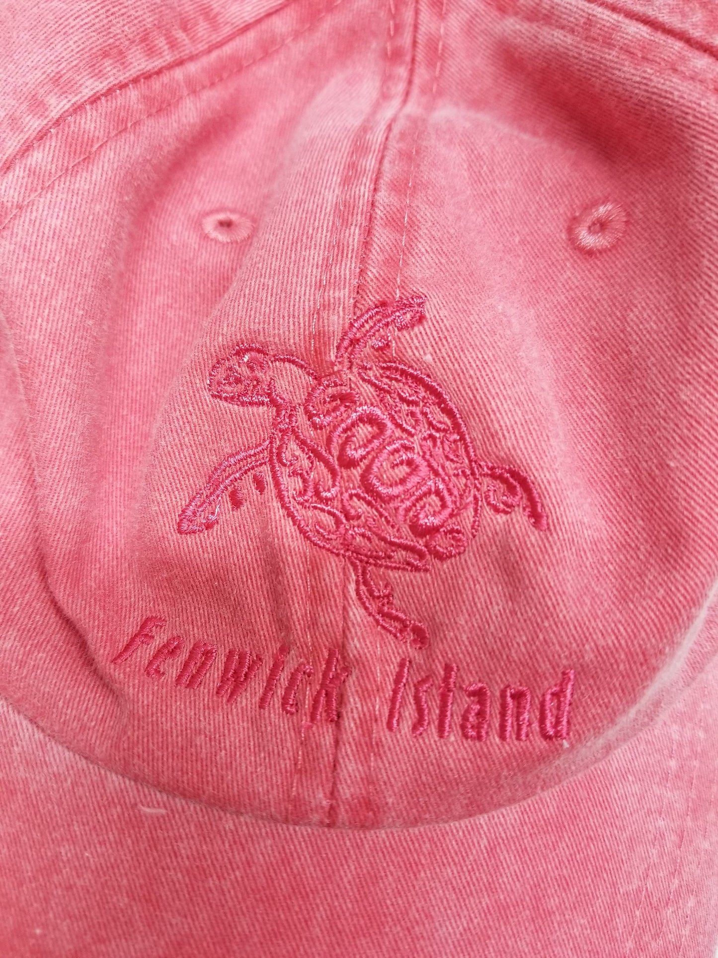 Custom Beach Hat: Cotton Twill, Leather Strap, Color Variety