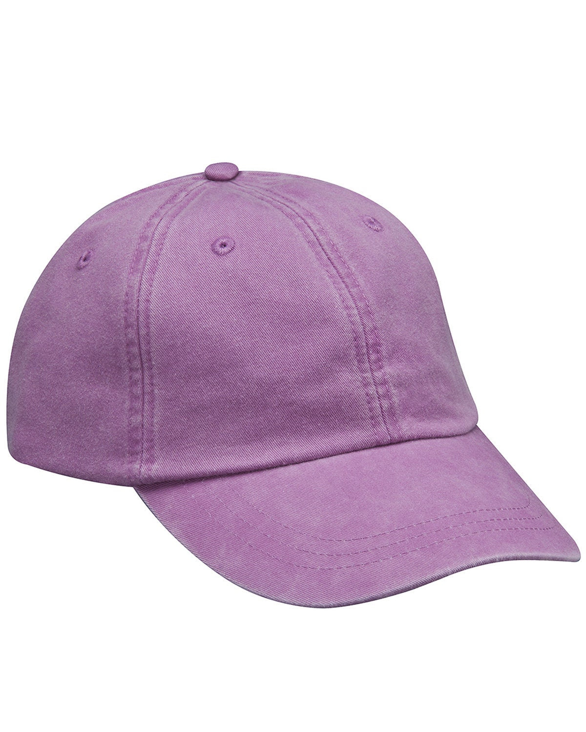 Custom Beach Hat: Cotton Twill, Leather Strap, Color Variety