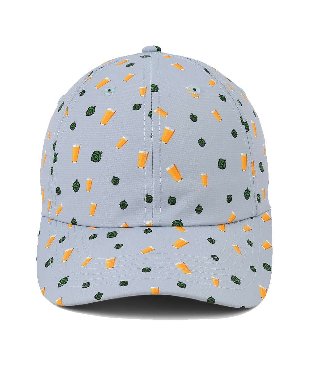 USA Flag Hat: Custom Embroidery Baseball Cap