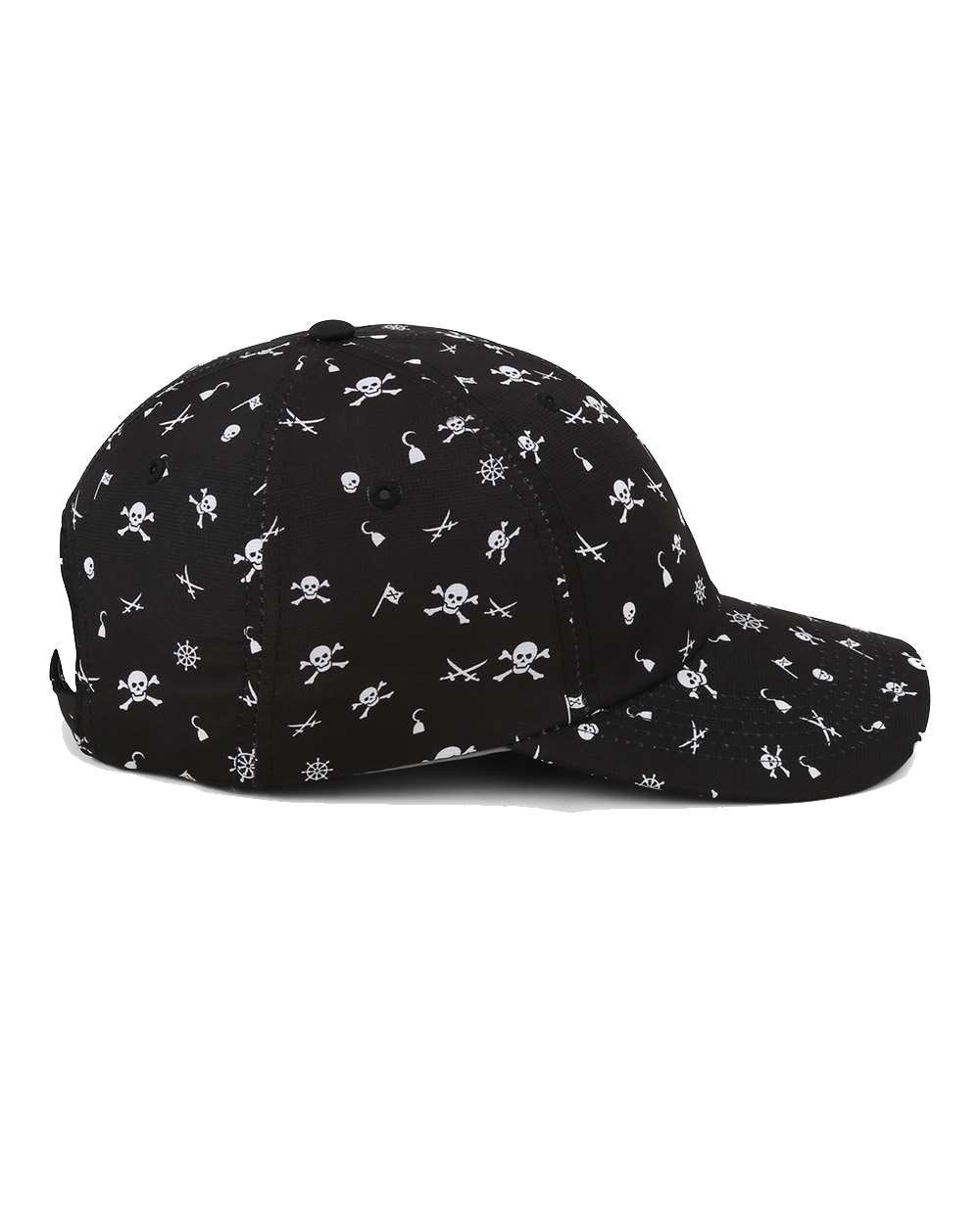 USA Flag Hat: Custom Embroidery Baseball Cap