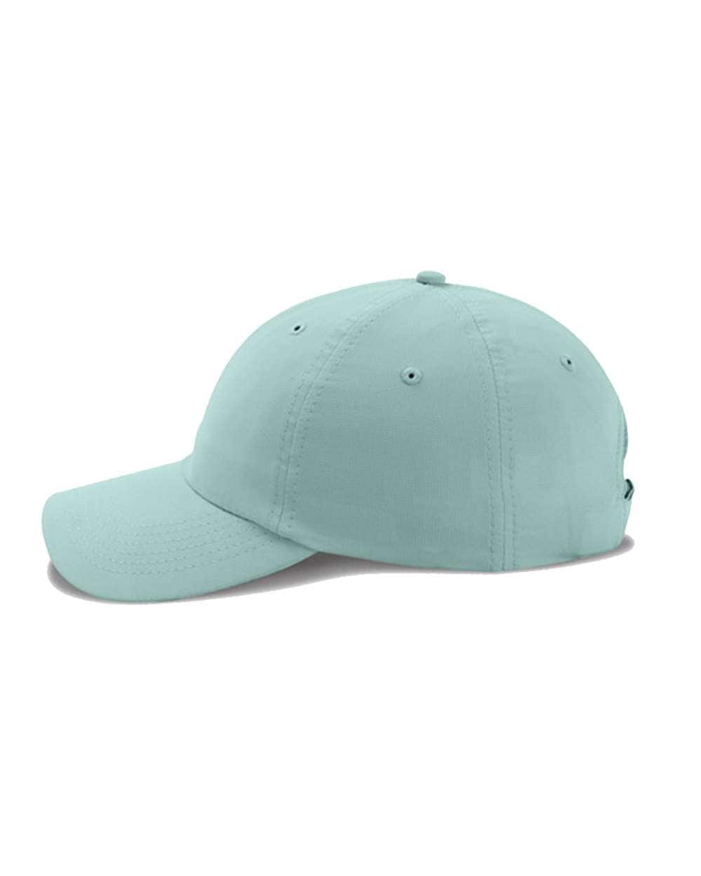 Custom Embroidered Performance Baseball Cap: Personalized Logo, UPF 50+