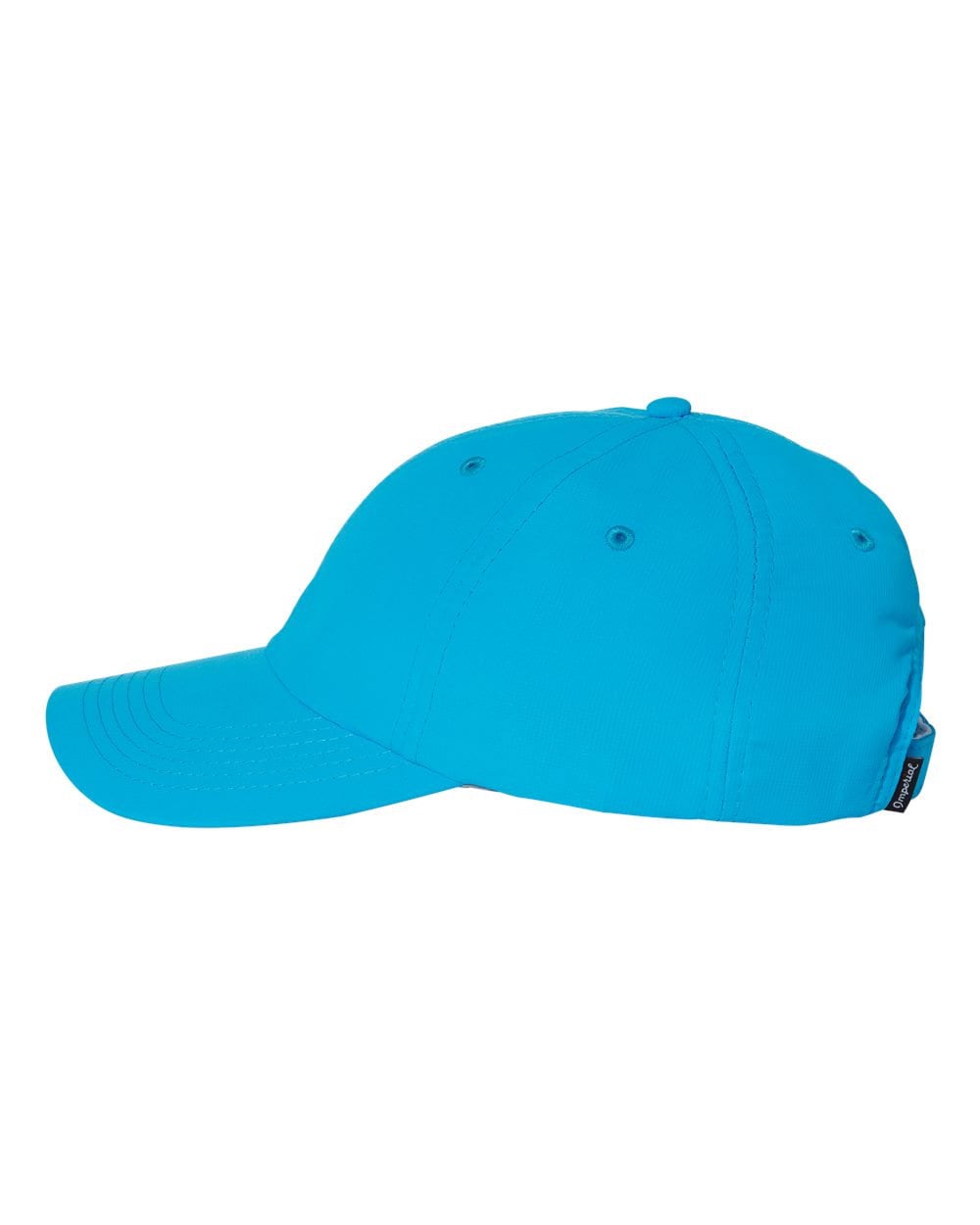 Custom Embroidered Performance Baseball Cap: Personalized Logo, UPF 50+