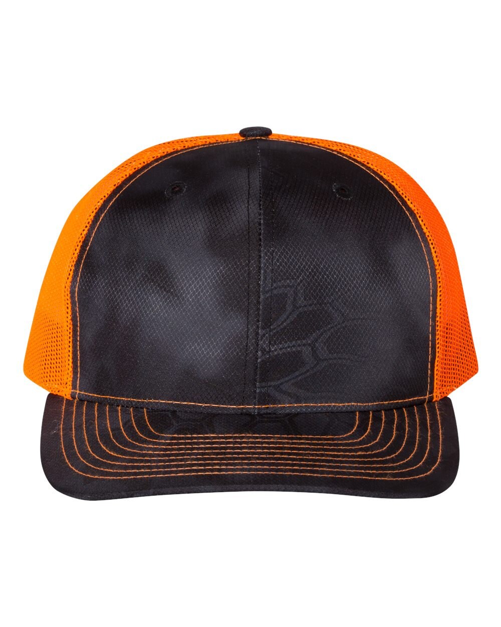 Custom Logo Embroidered Richardson Trucker Cap: Adjustable Snapback