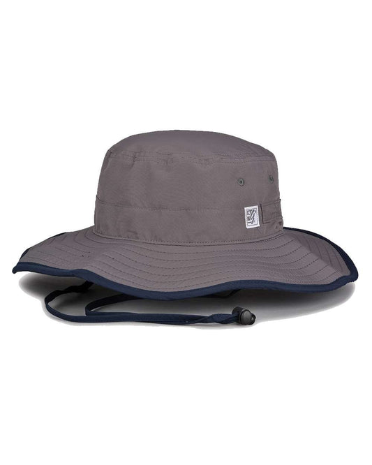 Custom Team Colors Bucket Hat: Personalized UV Protection Sun Cap
