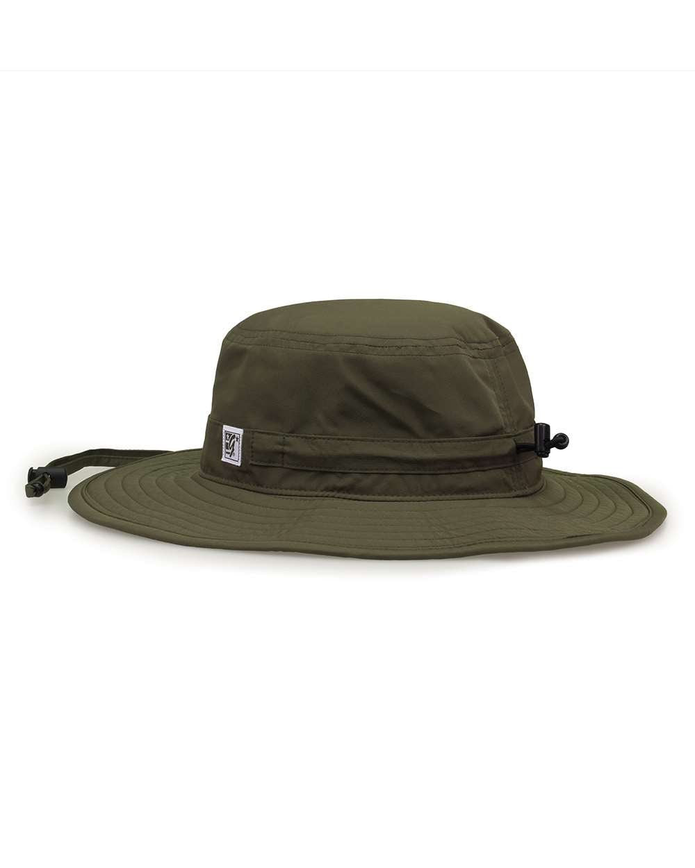 Custom Team Colors Bucket Hat: Personalized UV Protection Sun Cap