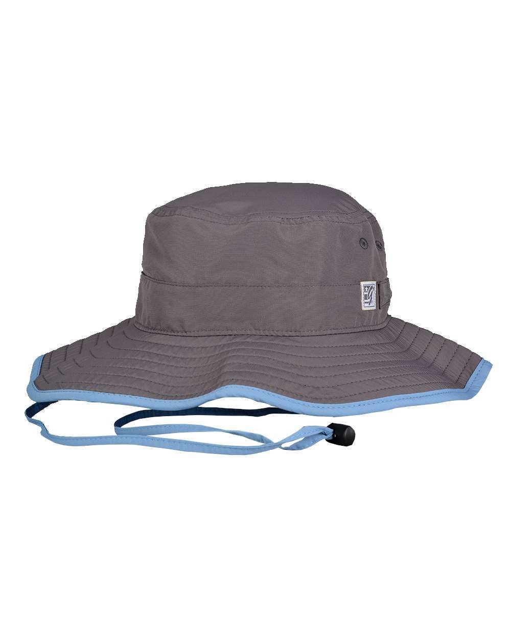 Custom Team Colors Bucket Hat: Personalized UV Protection Sun Cap