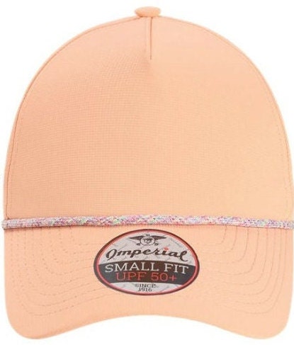Custom Embroidered Imperial Corral Cap