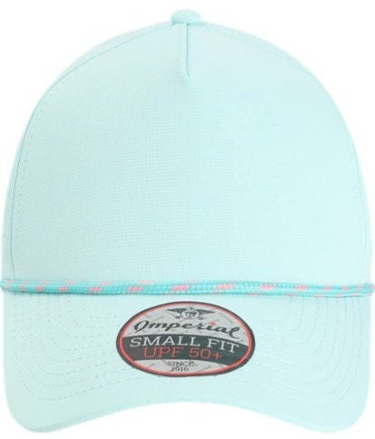 Custom Embroidered Imperial Corral Cap