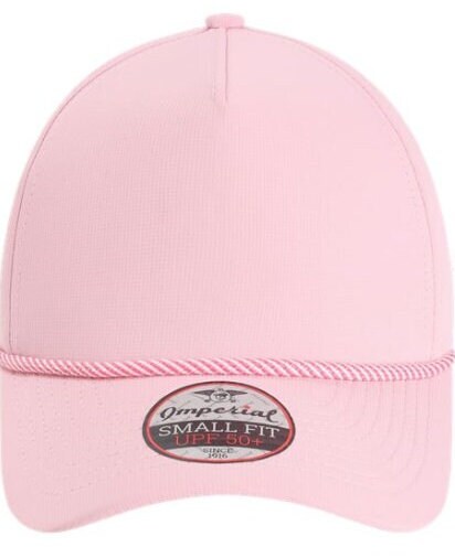 Custom Embroidered Imperial Corral Cap